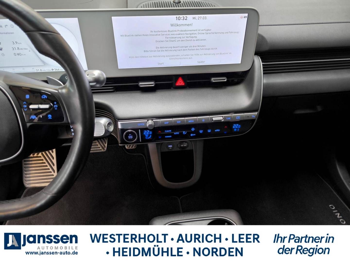 Fahrzeugabbildung Hyundai IONIQ 5 Allradantrieb 72,6kWh inkl. PROJECT 45