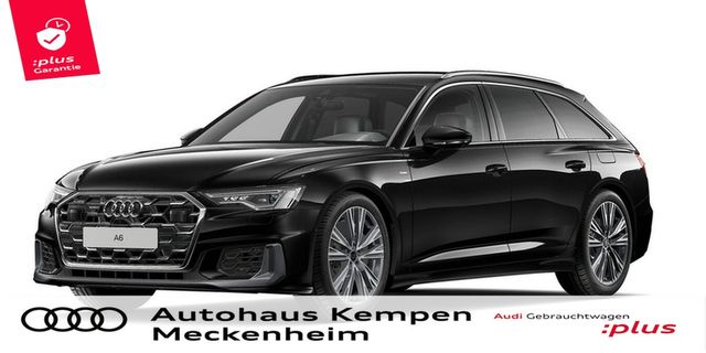 Audi A6 Avant 50 TFSI e Q S line UVP94 21" MATRIX LED