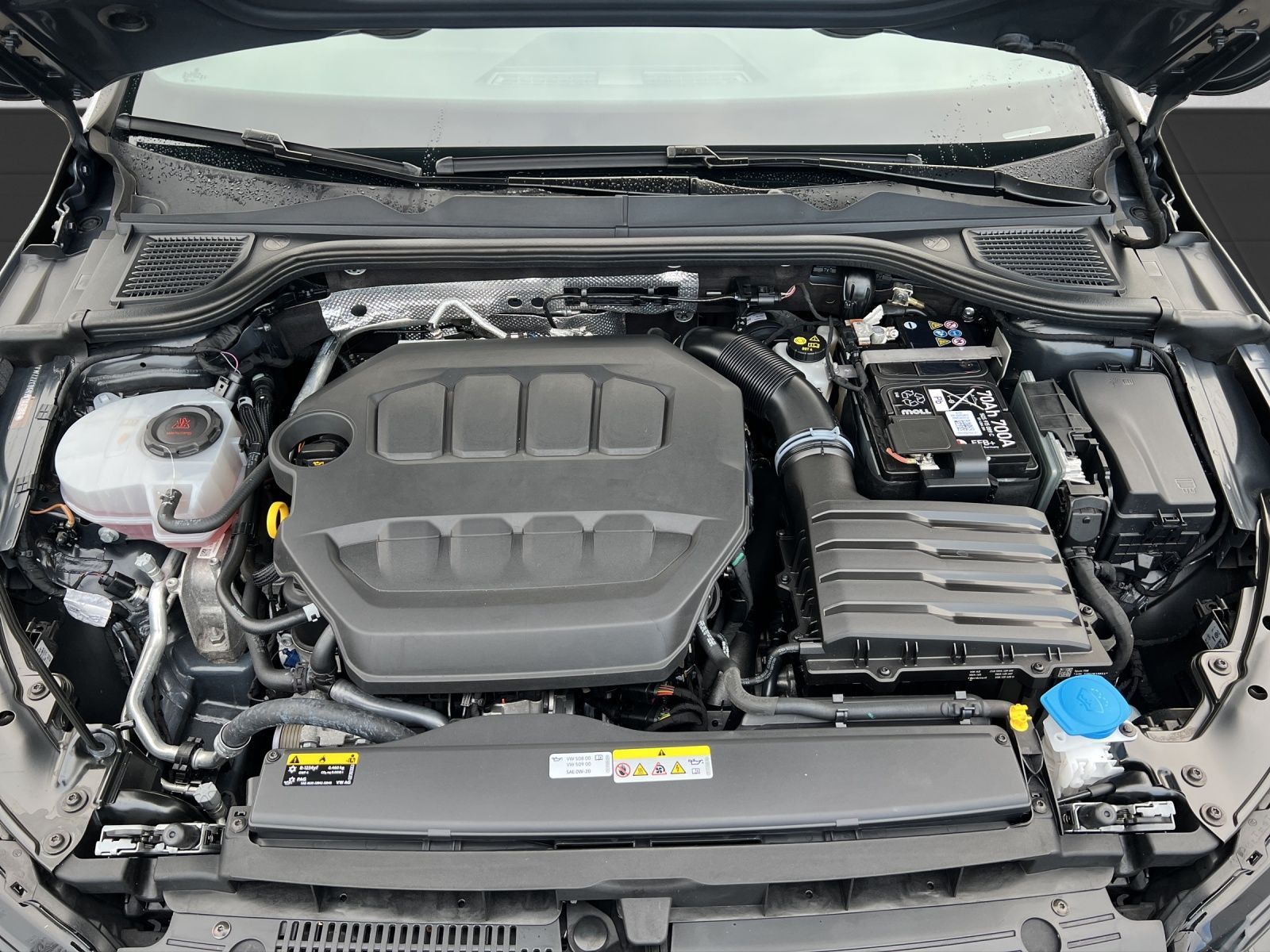 Golf VIII GTI 2.0 TSI DSG Navi*Kamera*ACC*Black