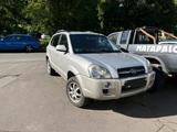 Hyundai hyundai Tucson 2,0 CRDI Automatik - Hyundai TUCSON aus 2007: Crdi