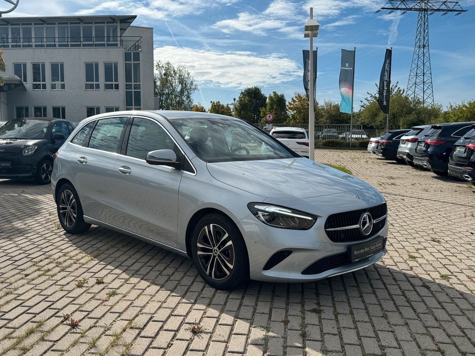 Mercedes-Benz B 200 Progressive RüCam LED Winter-P Spur-Assist imagem 3