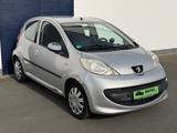 Peugeot 107 Filou - graue Peugeot 107