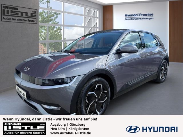 Hyundai IONIQ 5 Dynamiq Elektro +KLIMA+LED+RFK+PDC+NAVI+