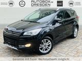 Ford Kuga  2.0 TDCi Individual +AHK+CAM+NAVI+PANO+ - Ford Kuga Gebrauchtwagen in Dresden
