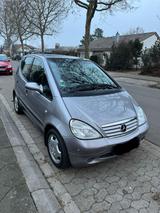 Mercedes-Benz Mercedes Benz A 160 Automatik - gebrauchte Mercedes-Benz A-Klasse aus dem Jahr 1999