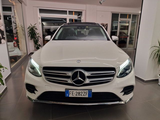MERCEDES-BENZ Mercedes-benz GLC 220 d 4Matic Sport amg