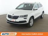 Skoda 1.5 TSI ACT Clever Aut.*NAV*LED*ACC*CAM*PDC*SHZ* - gebrauchte Skoda Karoq aus dem Jahr 2022