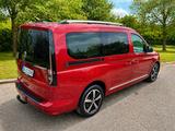 Volkswagen VW Caddy Maxi Style DSG 2.0 TDI VOLL AHK - Volkswagen Caddy Maxi: Von Privat
