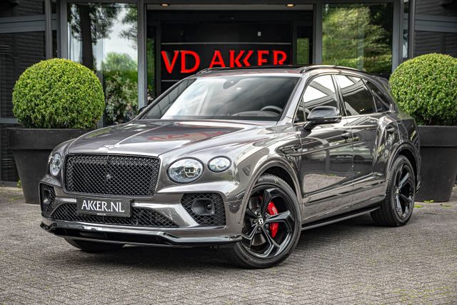 Bentley Bentayga V8 S Blackline | Carbon | Touring Spec.