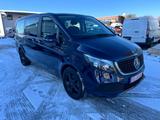 Mercedes-Benz EQV EQV 300 lang - Mercedes-Benz EQV: Blau