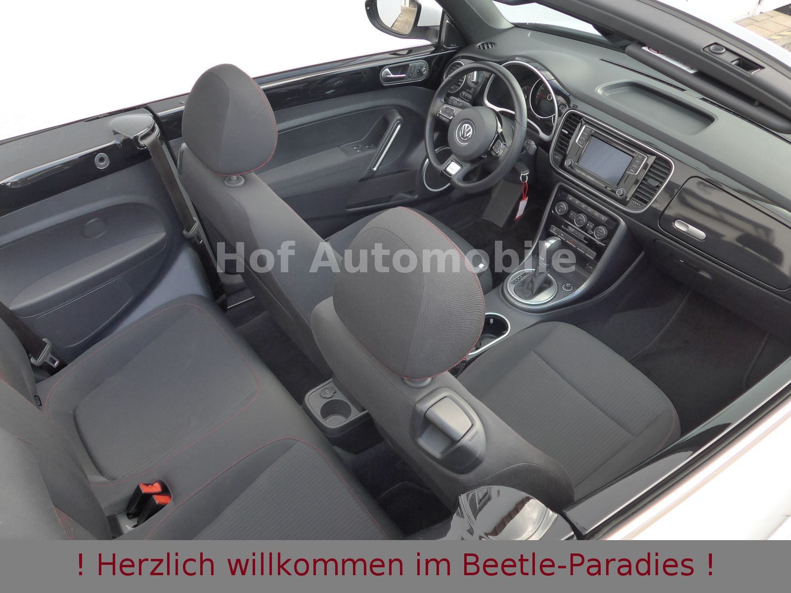 Volkswagen Beetle 1.4TSI DSG Sound-Plus Fender Xenon AppCo. foto 16