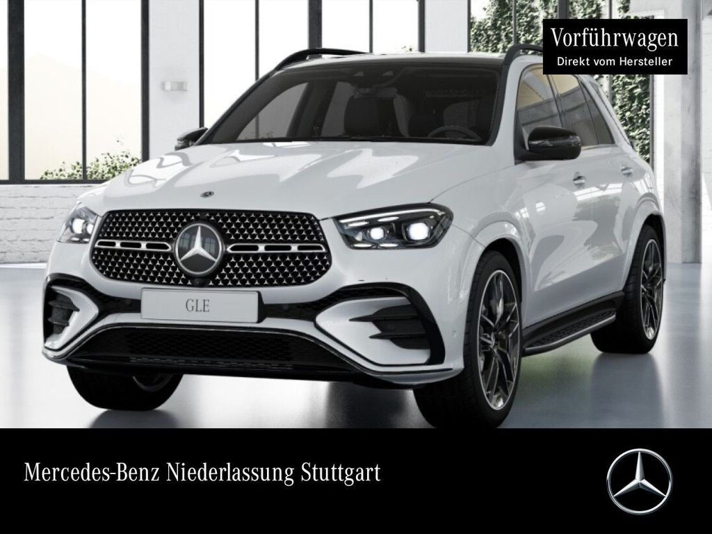 Image of Mercedes-Benz GLE 350
