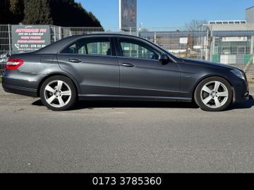 Mercedes E 250 - 7