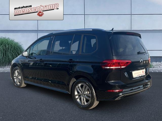 Volkswagen Touran R-Line KLIMA NAVI ALU