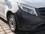Mercedes-Benz Vito 114 CDI Kasten Extralang - weiße Mercedes-Benz Vito