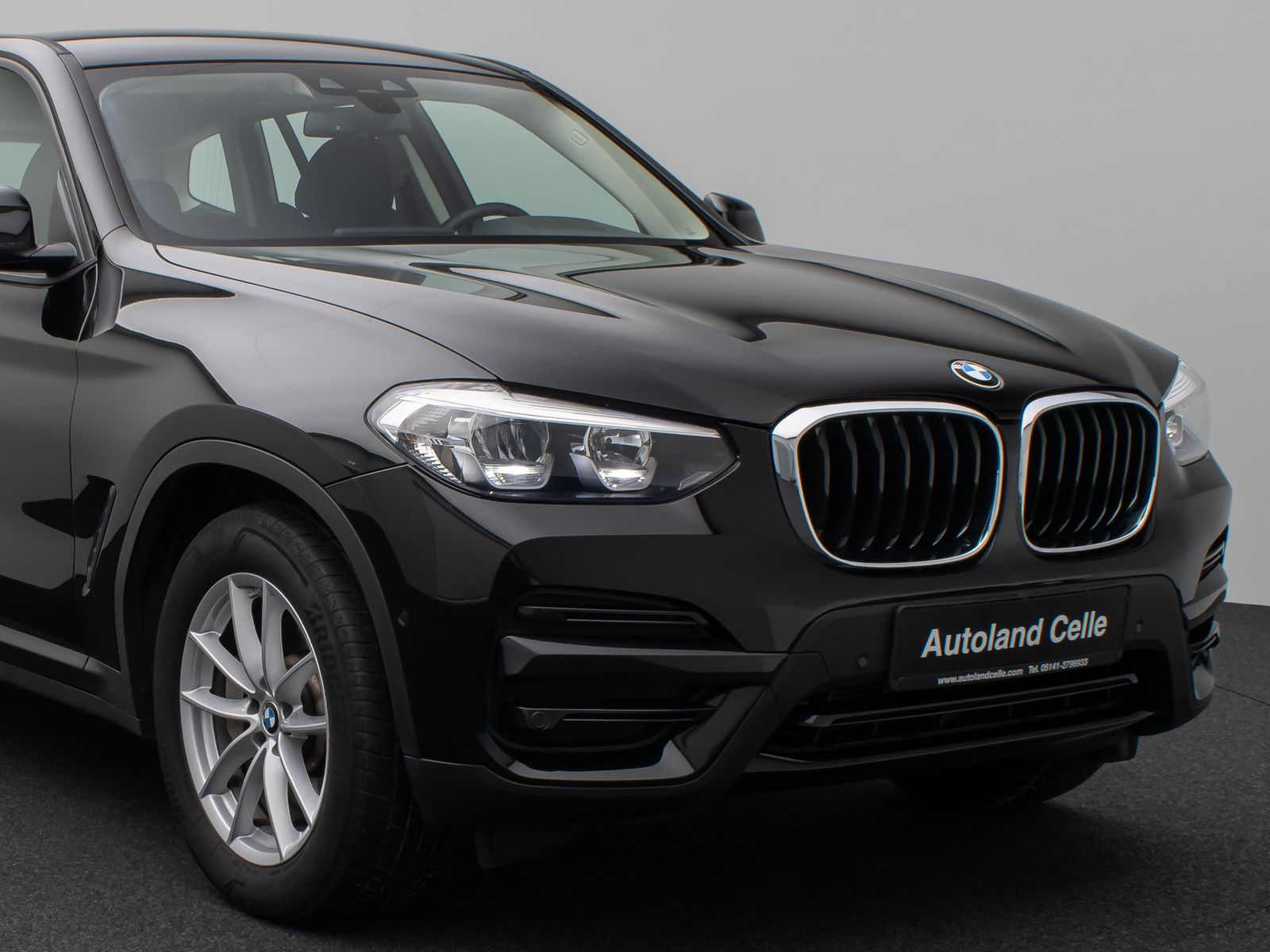 Fahrzeugabbildung BMW X3 xD30e Kamera DAB HiFi CockPitPro Alarm Sport