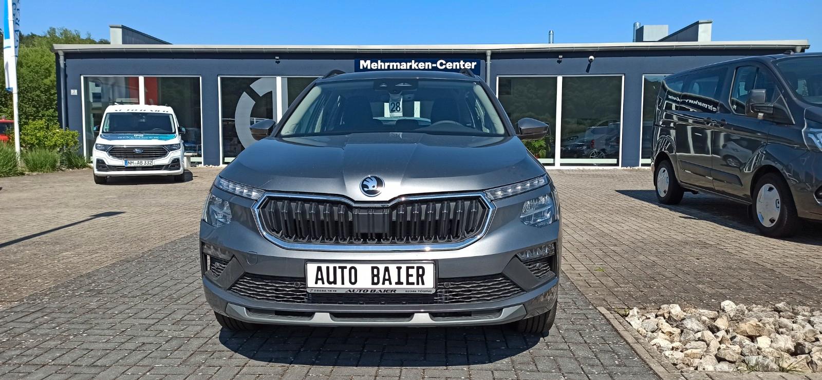 Skoda Kamiq Selection,DSG, Kamera, heizb.WSS, Ahk.