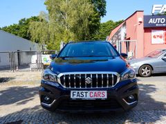 Fahrzeugabbildung Suzuki SX4 S-Cross Club Navi Klima Kamera LM-Felgen ACC