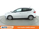 Ford C-Max 1.0 EcoBoost Titanium *NAVI*TEMPO*CAM*SHZ* - Ford C-Max Gebrauchtwagen in München