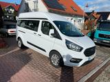Ford Transit Custom Automatik/AHK/8-Sitzer - Ford Transit Gebrauchtwagen in Stuttgart
