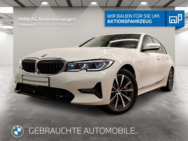 BMW 330e Limousine Sport Line AHK Driv.Assist.Prof