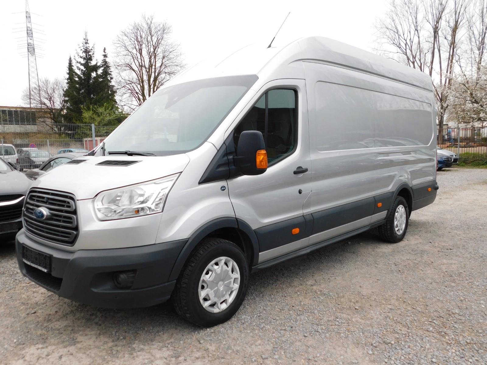 Ford Transit Kasten 350 L4 Trend 2.2 TDCi