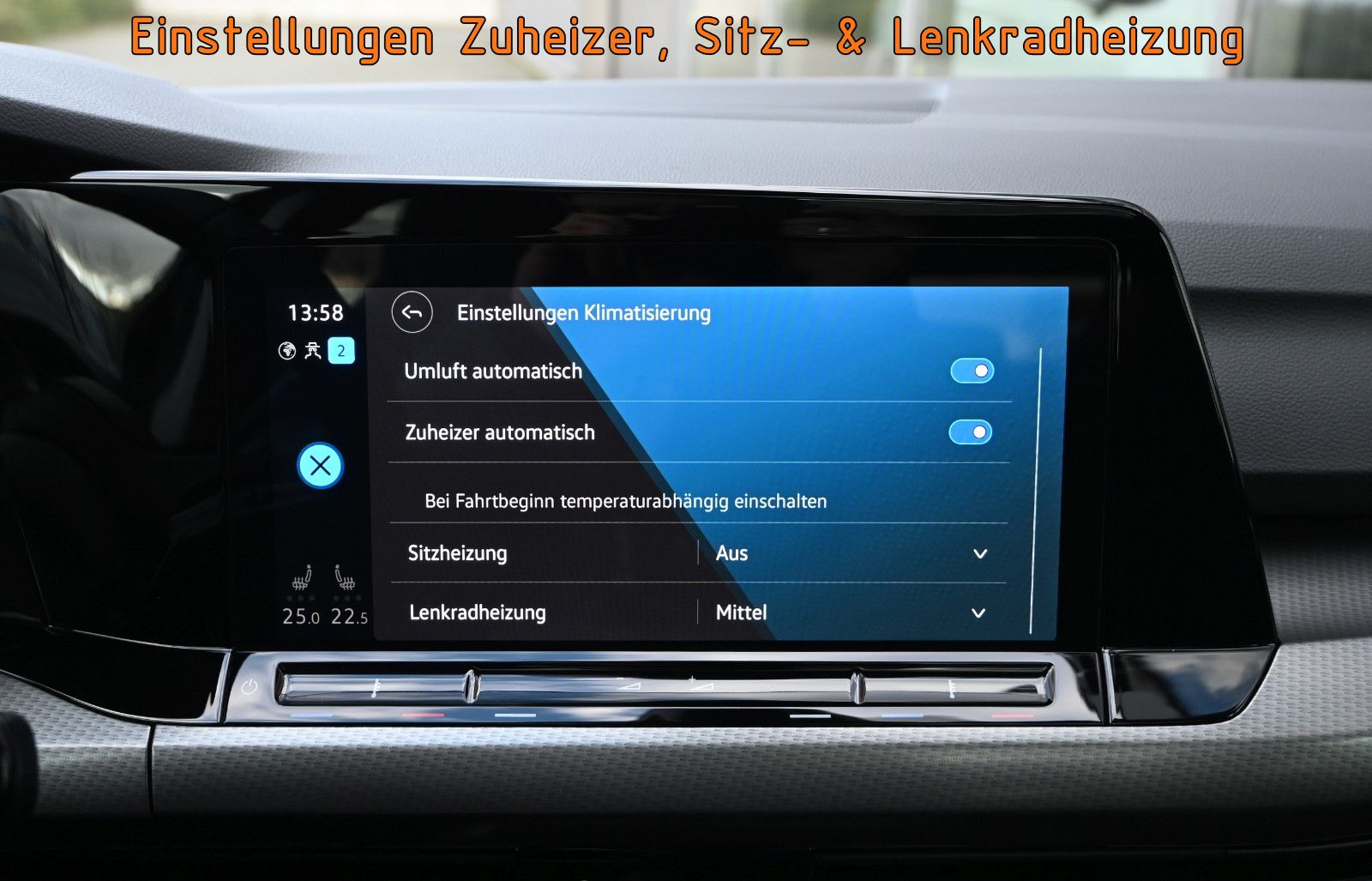 Fahrzeugabbildung Volkswagen Golf 2.0 TDI DSG 4M. Alltrack °UVP 57.425€°STHZ°