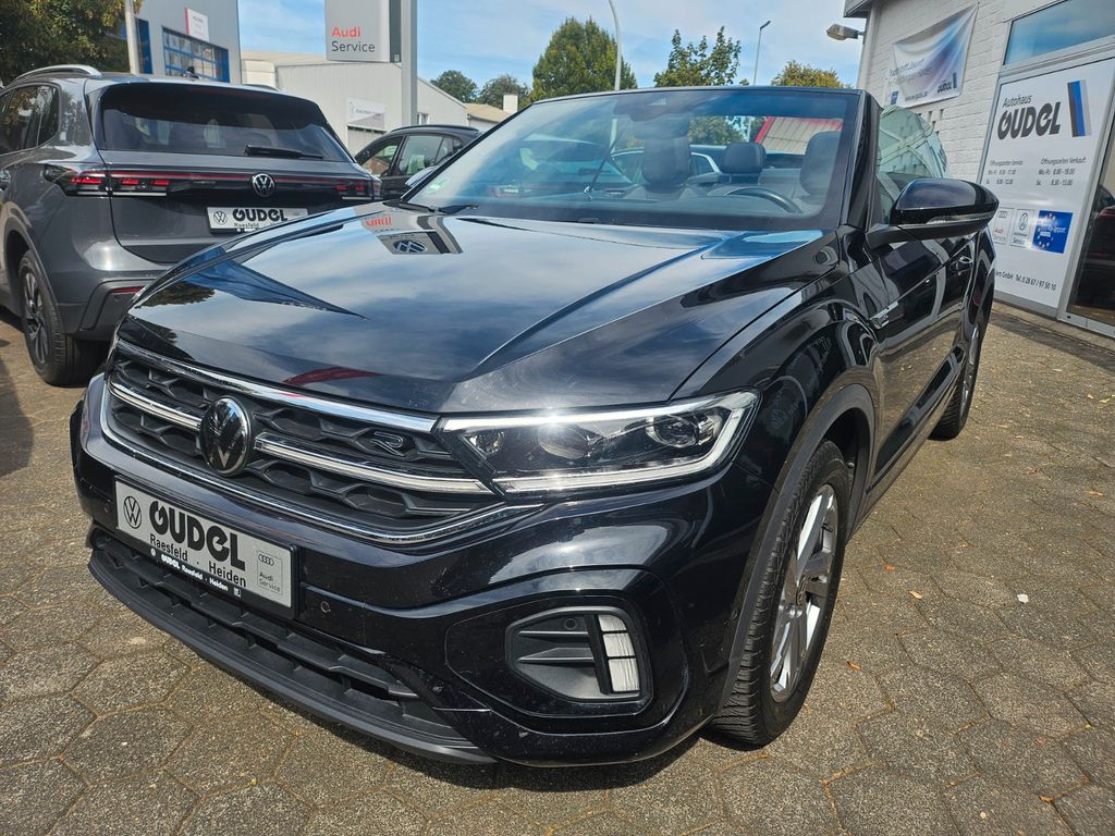 Image of Volkswagen T-Roc