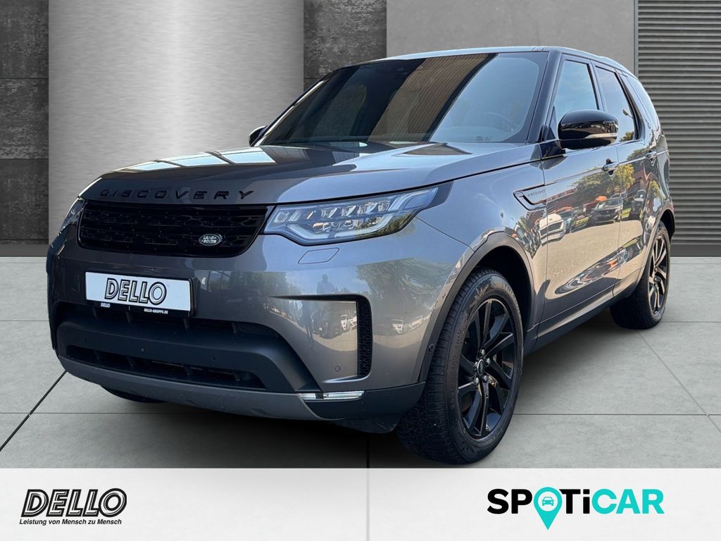 Image of Land Rover Discovery