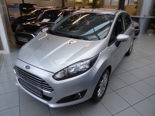 Ford Fiesta Sync Edition erst 80.000 KM!! Klima