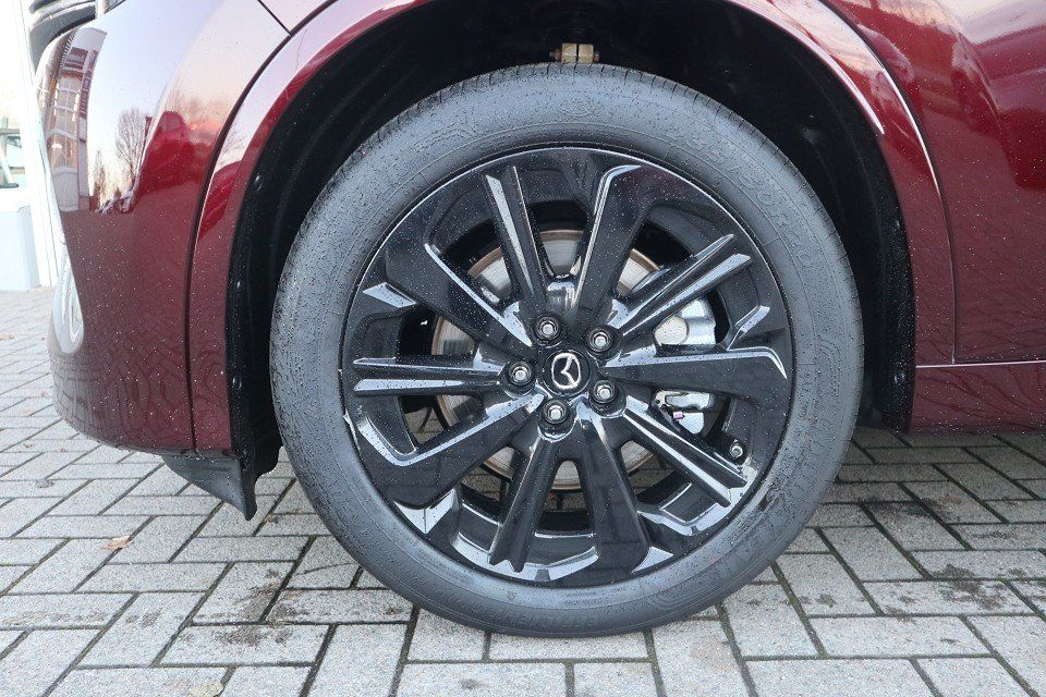 Fahrzeugabbildung Mazda CX-80 PHEV Homura Plus AWD AT 7-Sitzer +Aktionsp