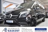 Mercedes-Benz V 300 d 4MATIC LANG AMG LINE*MARCO POLO*KÜCHE* - Mercedes-Benz V 300 Gebrauchtwagen in Stuttgart