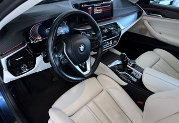 BMW 520 - 10