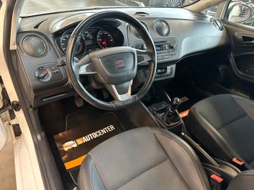 MYAUTOCENTER – Gebraucht- und Jahreswagen mit Werkstattservice in Pfaffenhofen Seat Ibiza SC i-Tech *KLIMA*TEMPOMAT*SZHZ*NAVI*