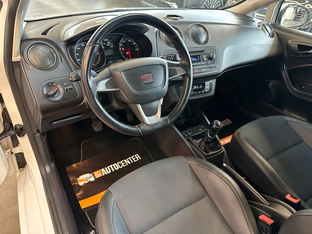 MYAUTOCENTER – Gebraucht- und Jahreswagen mit Werkstattservice in Pfaffenhofen Seat Ibiza SC i-Tech *KLIMA*TEMPOMAT*SZHZ*NAVI*