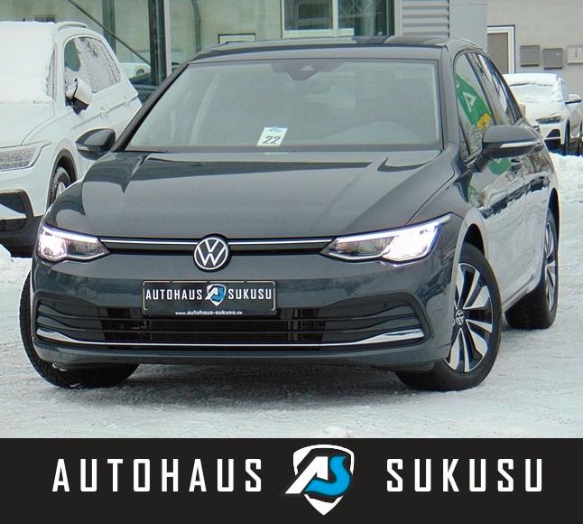 Volkswagen Golf VIII 2.0 TDI DSG Move