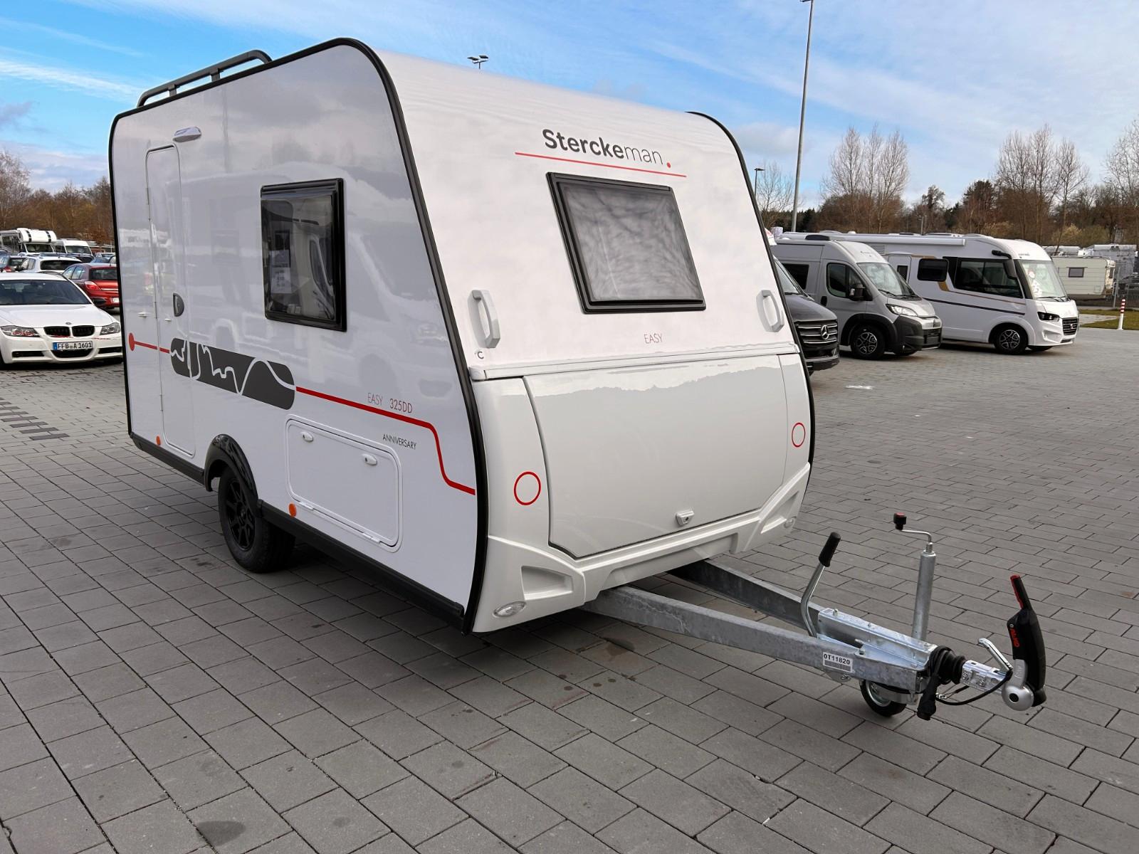 Sterckeman EASY 325DD Spring Edition