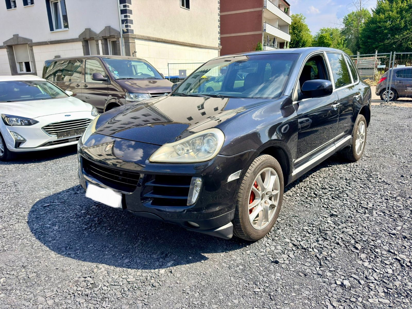Porsche Cayenne 3,0 TD Tiptronic