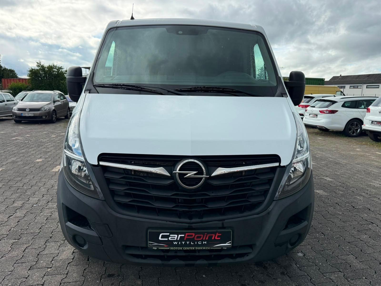 Opel Movano B Kasten/Kombi HKa L1H2 3,3t