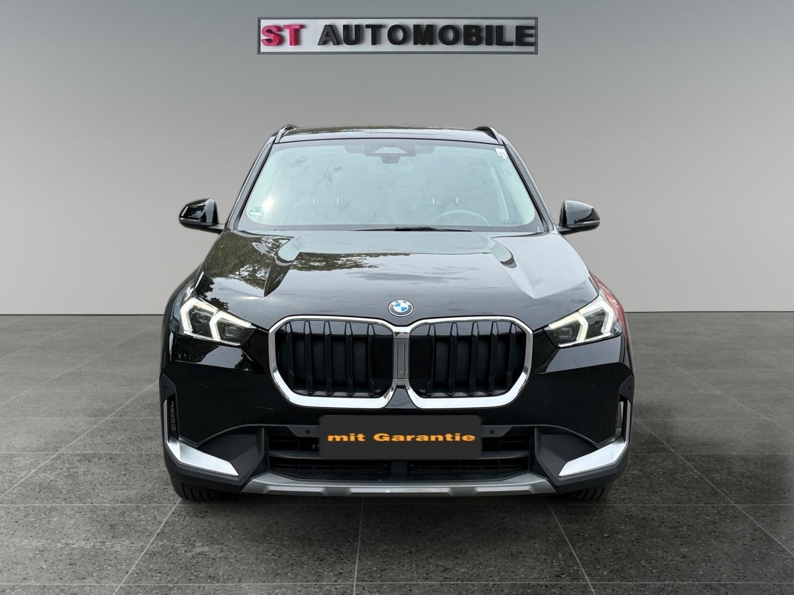 BMW X1 18 i sDrive-Kamera-Automatik-Navi-1.Hand