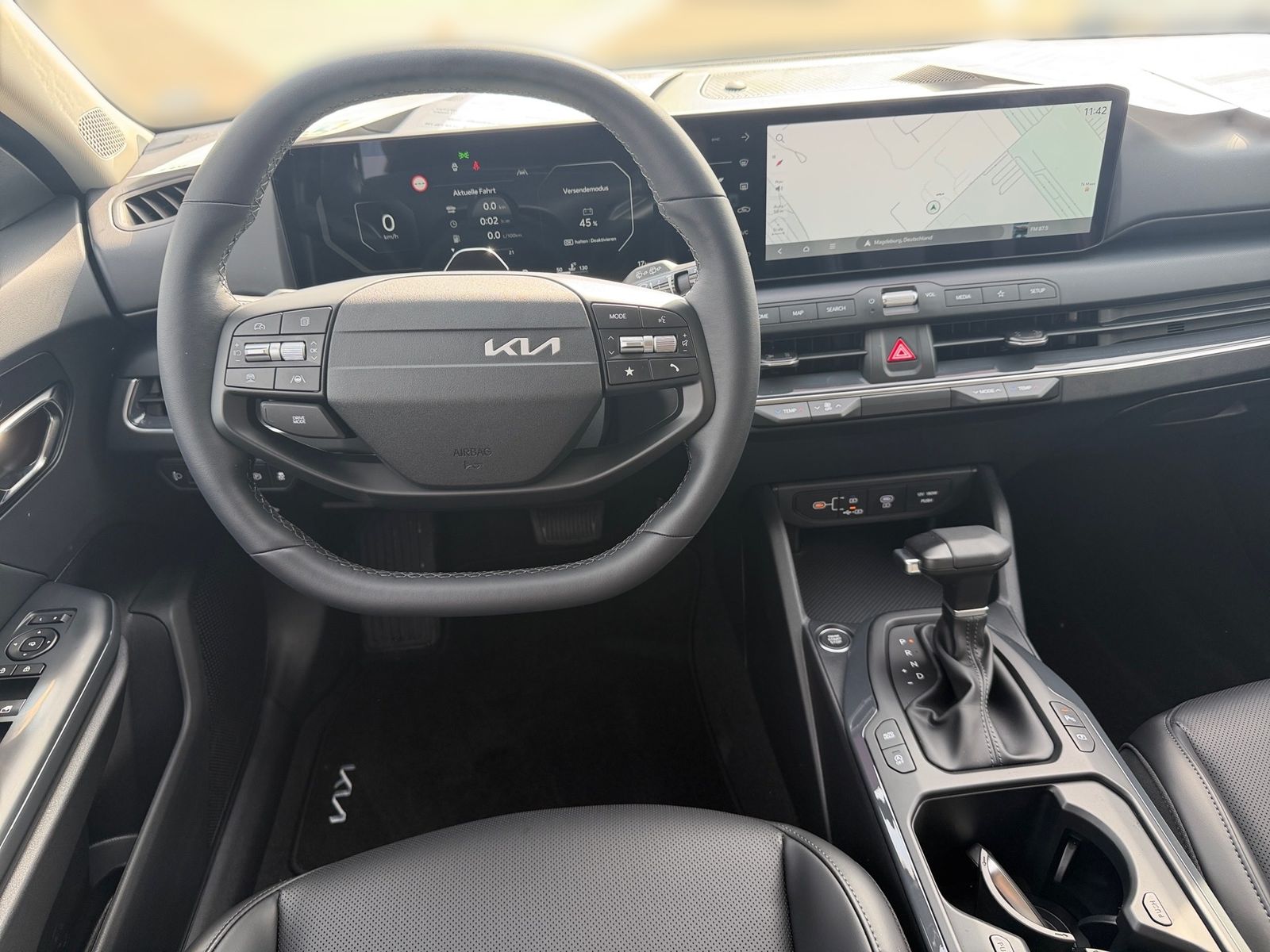 Fahrzeugabbildung Kia K4 SW 1.6T 150 DCT VISION KOM+PRIVACY