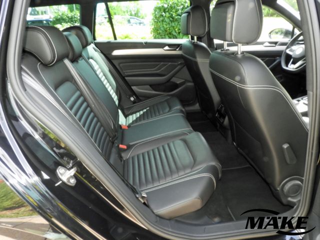 Passat Variant GTE eHybrid DSG LEDER AHZV IQ.L R
