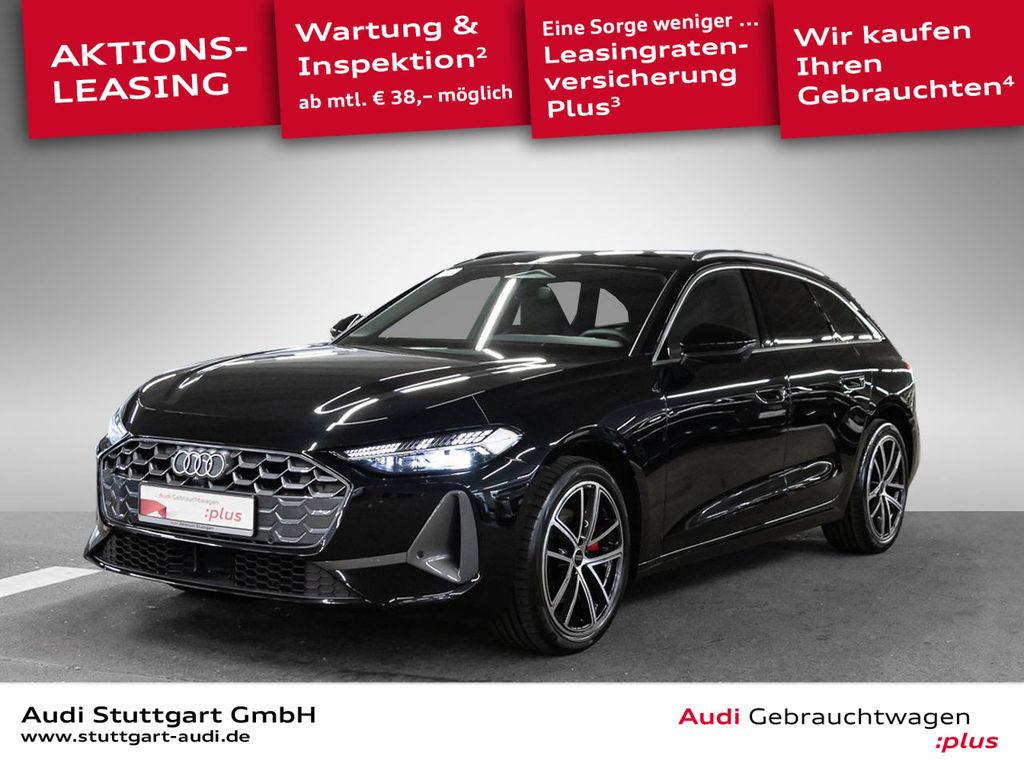 A5 Avant TFSI quattro 150 kW S tronic