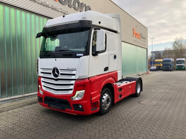 Mercedes-Benz Actros 1845 LLS ACC-Abstand Lane-Assist BigSpace