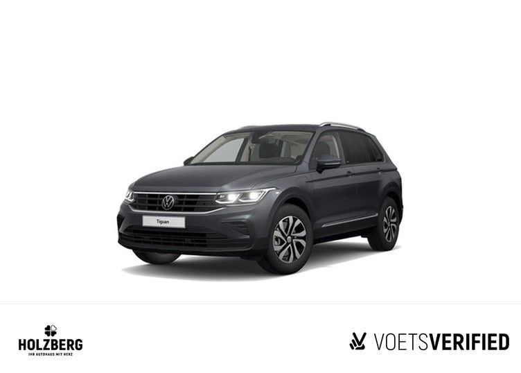 Volkswagen Tiguan 1.4 eHybrid Life MATRIX+NAVI+ACC