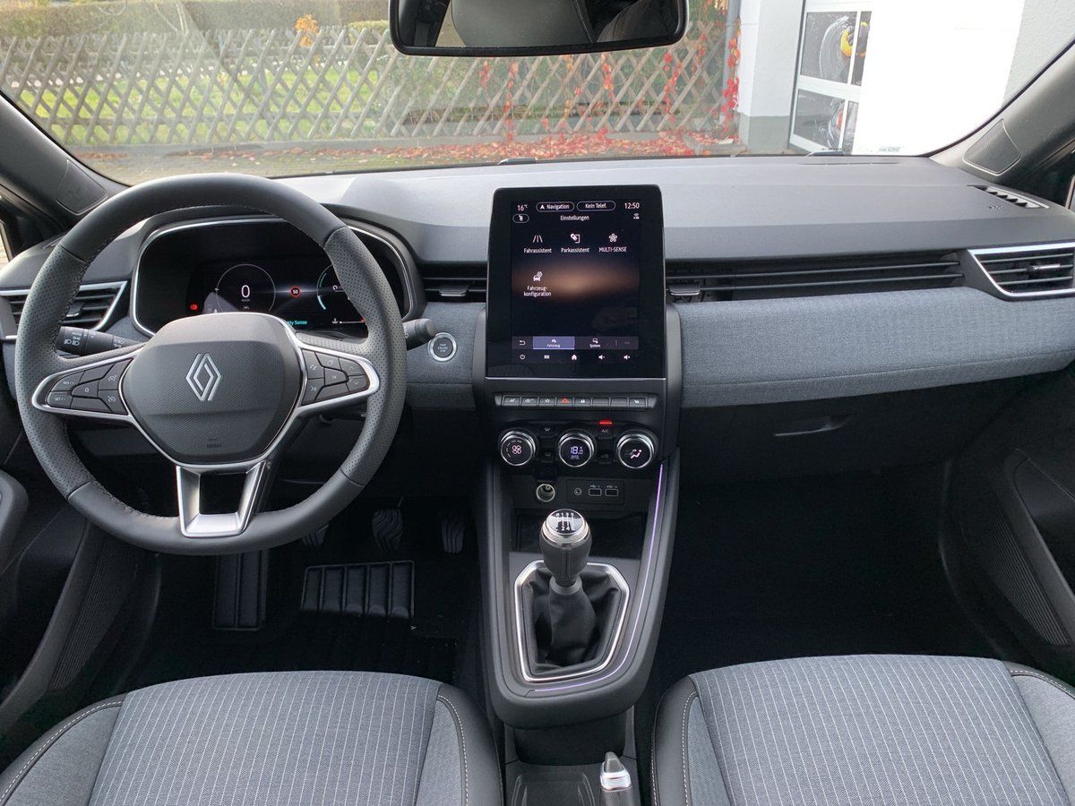 Renault Clio - Bild 13