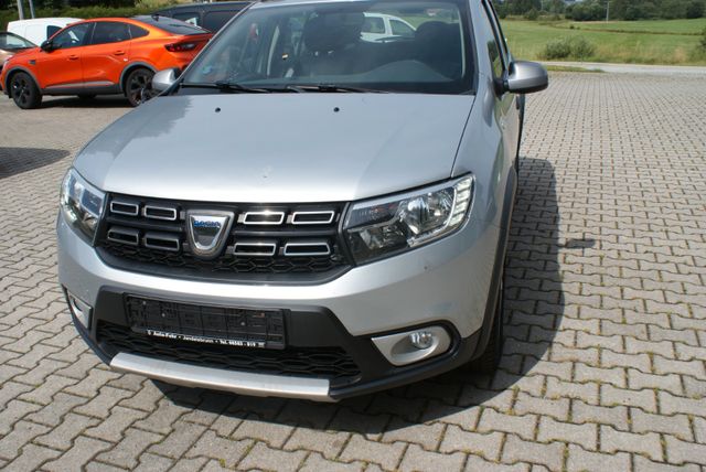 Dacia Sandero II Stepway Prestige (MIT NEUEN MOTOR)