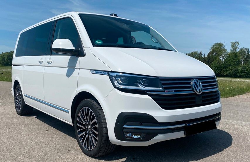 Image of Volkswagen T6 Multivan