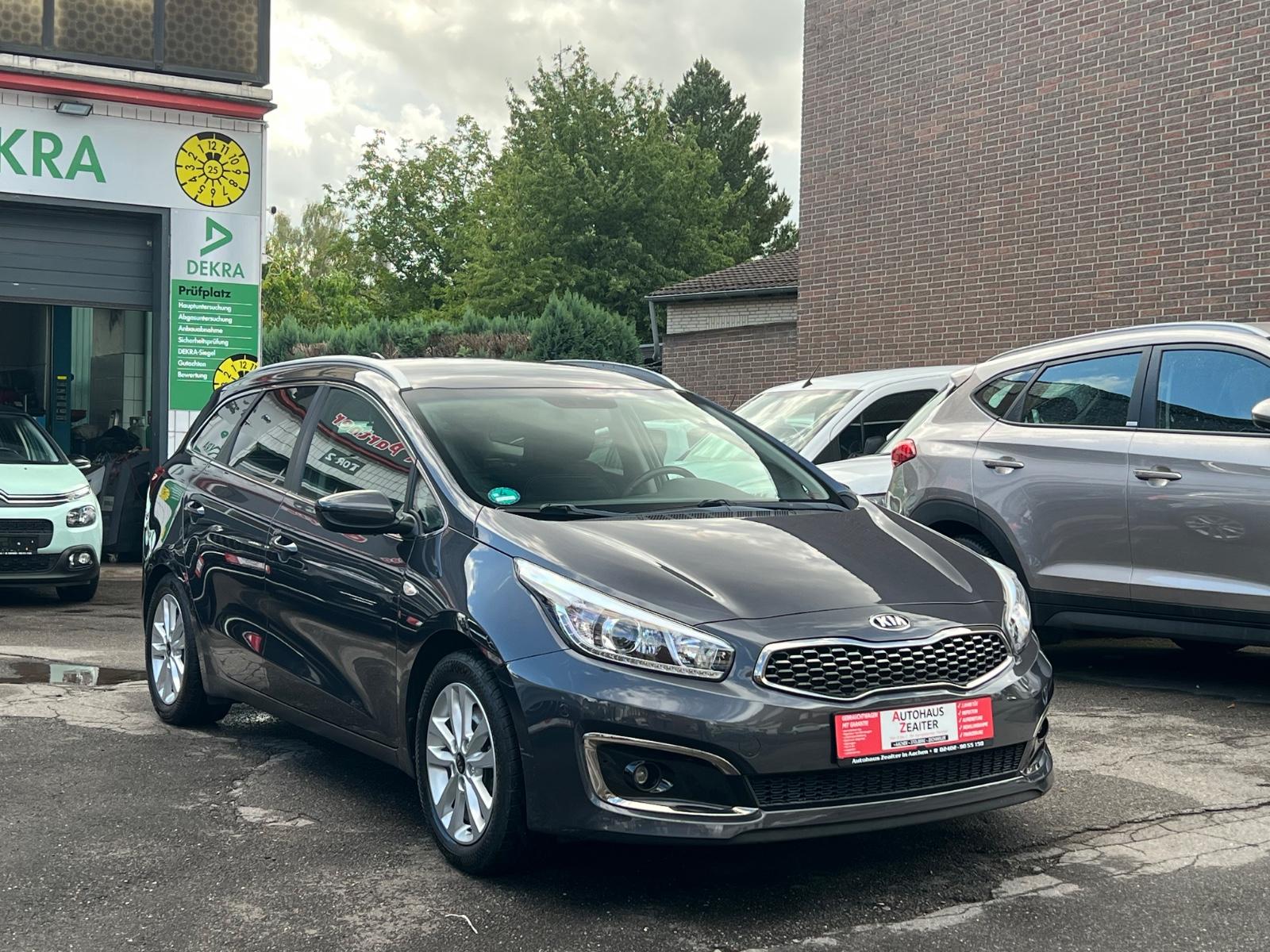 Kia Ceed Sportswagon Dream Team*TÜV*INS