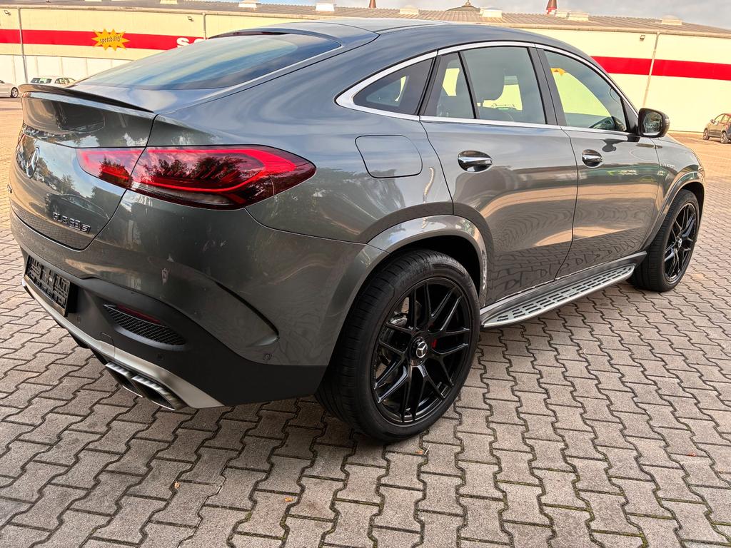 Mercedes-Benz GLE 63 AMG